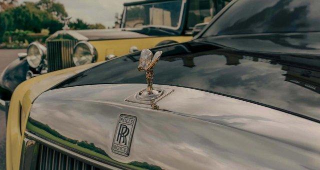 Rolls-Royce  Phantom Goldfinger,   60-     (7 )