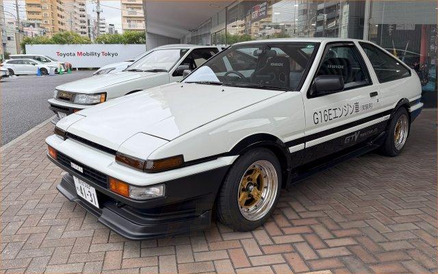 Toyota      Sprinter Trueno/AE86 (5 )