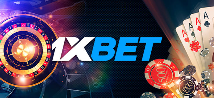 1 xBet -        