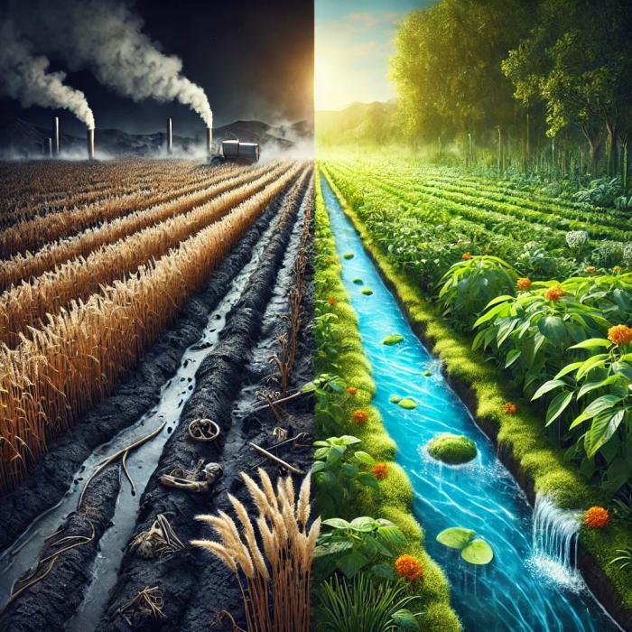 Борьба с сорняками без химии: эффективные альтернативы гербицидам