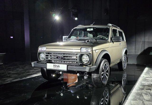     Niva Sport (4 )