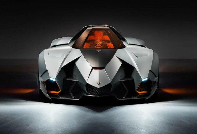    Lamborghini    - Egoista (4 )