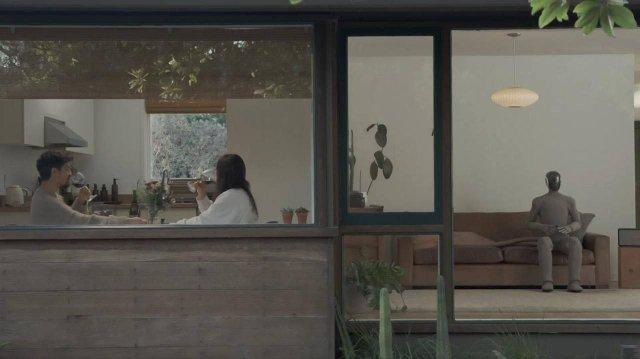 Робот-помощник по дому от норвежского стартапа 1X (3 фото)