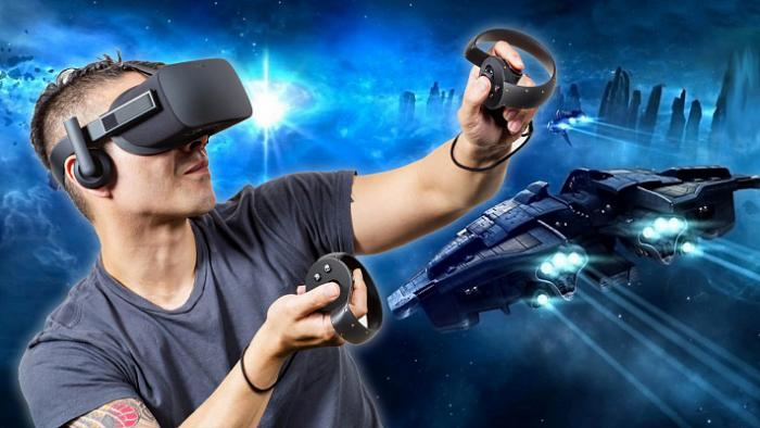 Почему стоит играть в игры виртуальной реальности