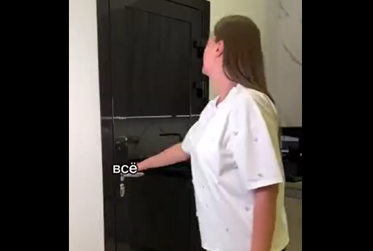 Холодильник, в котором мышь не повесится а заблудится! (видео)