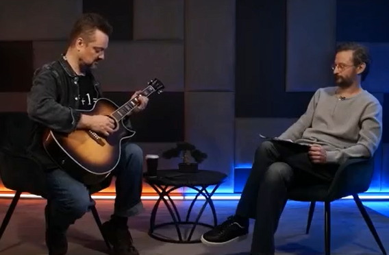 Единственный человек (видео)