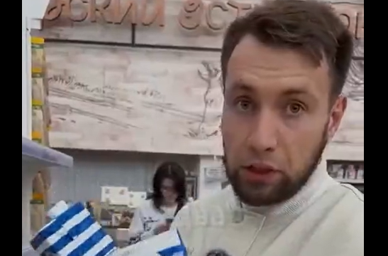 Что можно купить на Дальнем Востоке за 1000 рублей (видео)