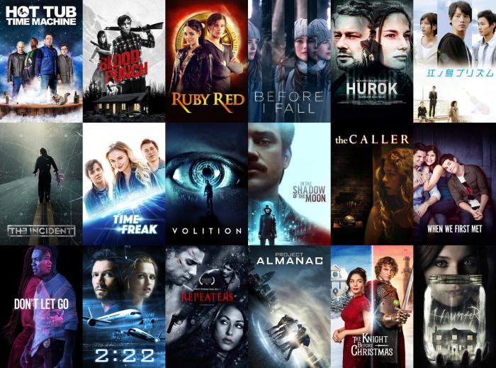 ТОП-10 фильмов про путешествия во времени, которые заслуживают внимания (11 фото)