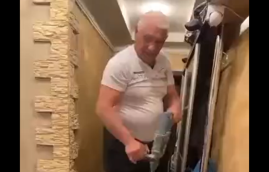 Не постанова (видео)