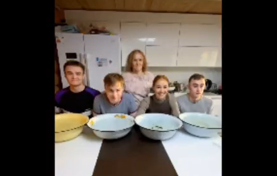 Хорошая семья (видео)