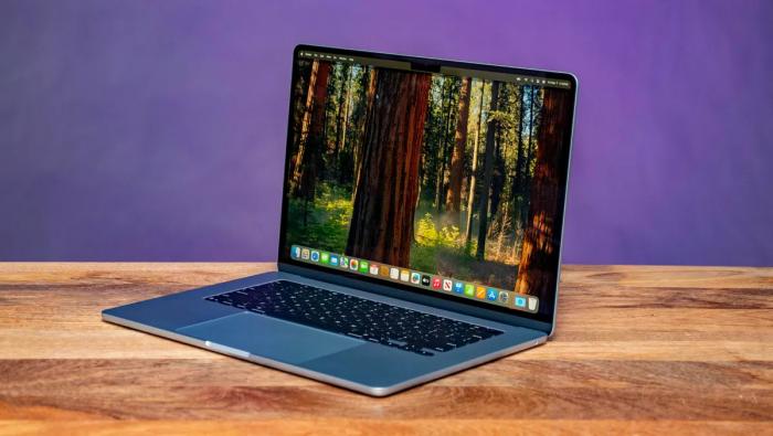 Преимущества MacBook Air