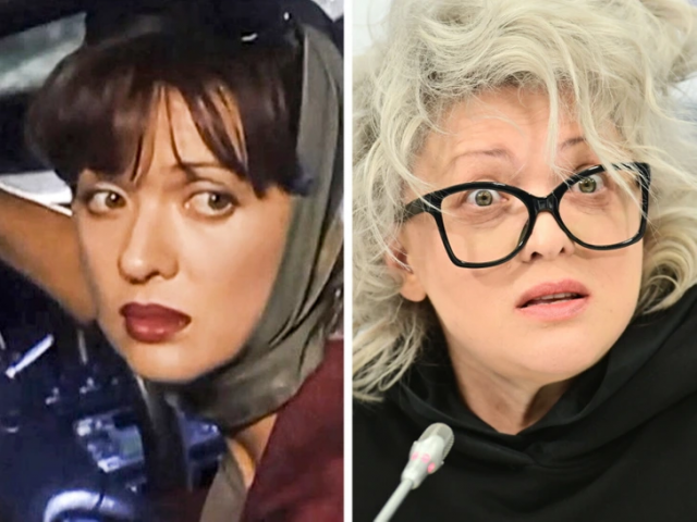 Как изменились звезды российских сериалов, которые были популярны в начале нулевых (15 фото)