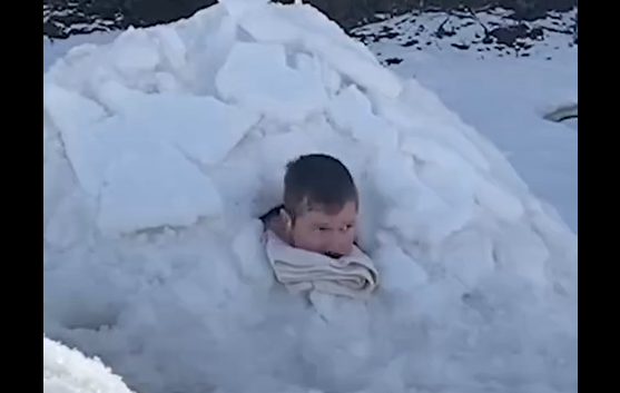 Каких только рекордов не бывает (видео)