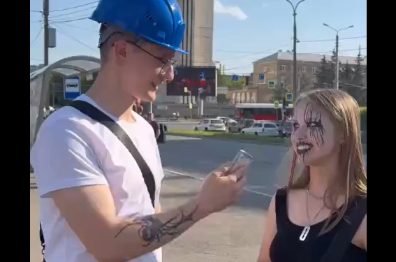 Вымирающий вид (видео)