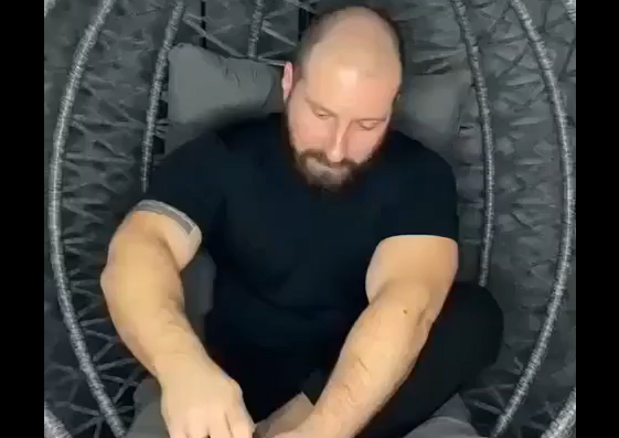 Мужики на педикюр не ходят (видео)