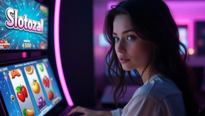 Slotozal Casino     