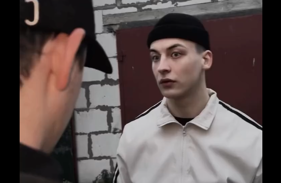 Суровые времена - суровые нравы (видео)