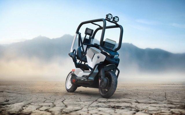 BMW    Motorrad Vision CE (7 )