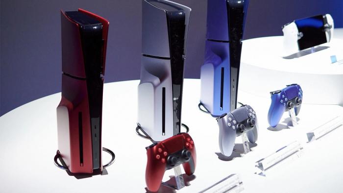     PlayStation 5 slim