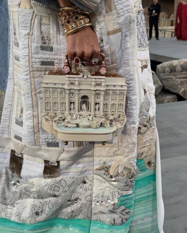      Dolce&Gabbana Alta Moda F/W 2025 (4 )