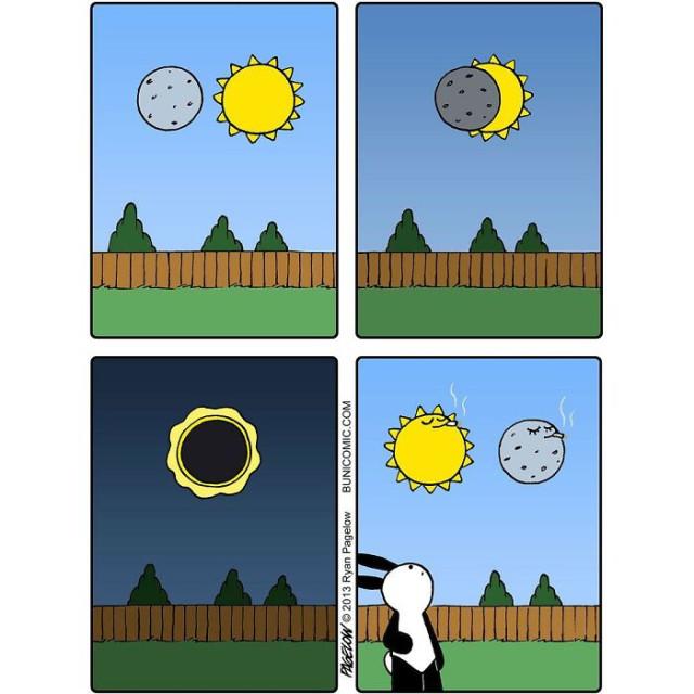 Комиксы, которые заканчиваются совсем не так, как ожидаешь (15 фото)