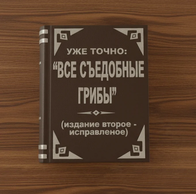 Немного грибного юмора (30 фото)