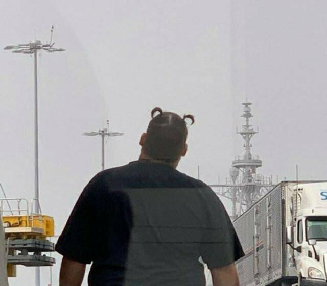 Фотоколлекция причёсок, которые сложно забыть (15 фото)