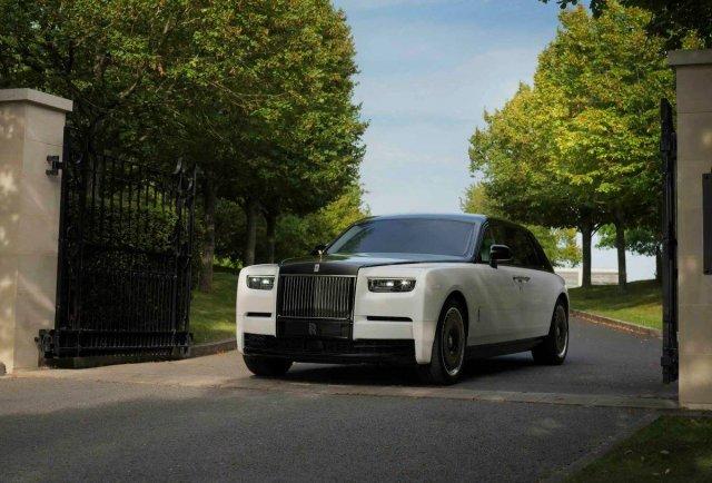  Phantom Centenary Rollce-Royce   25  (5 )