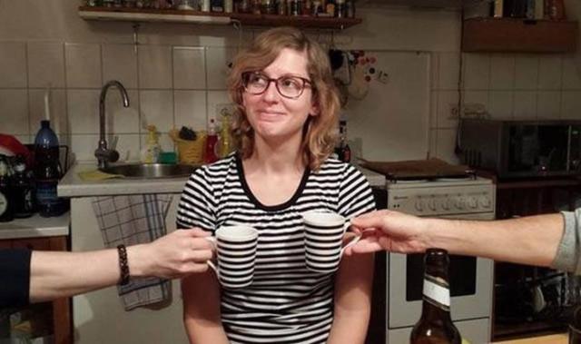 Когда Вселенная подмигивает: забавные совпадения, которые вызывают улыбку (19 фото)