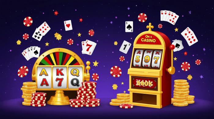 On X casino -   -