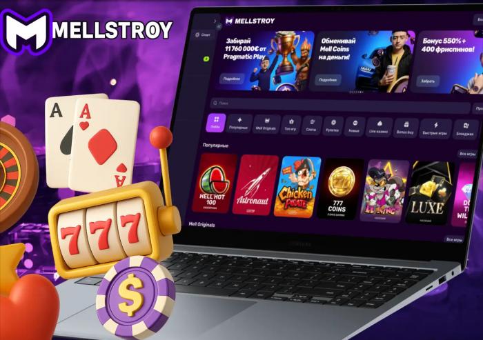 Mellstroy Casino -   -