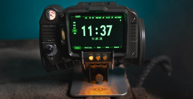 Bethesda    Pip-Boy 3000 (8 )