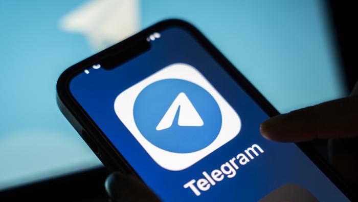    Telegram   