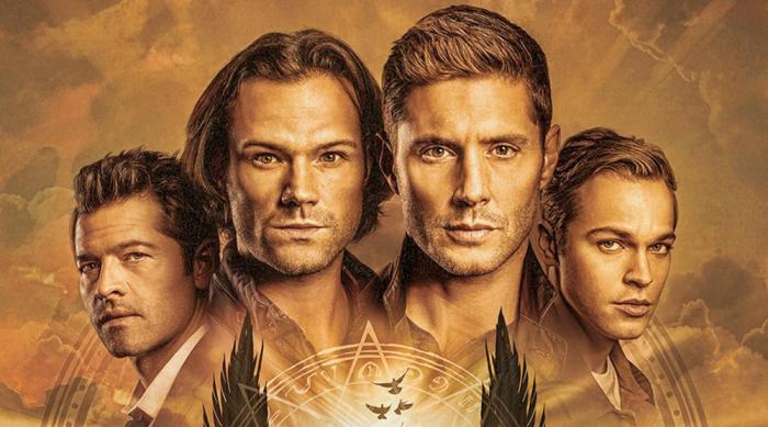 Необычные факты о сериале «Сверхъестественное»