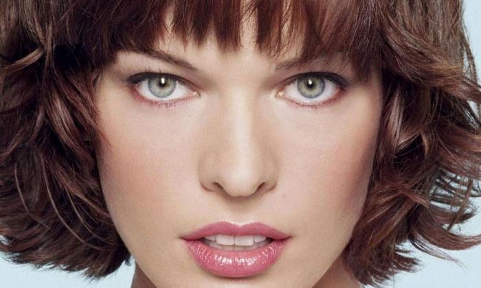 Милла Йовович отмечает 50-летие (11 фото)