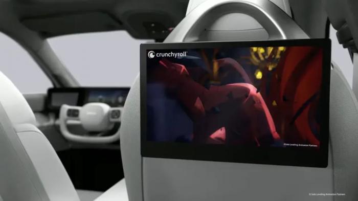 � ���������� �� Sony � Honda ������� PlayStation (5 ����)