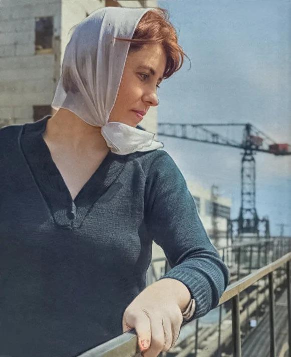 Жизнь Советского Тольятти в 60-е годы (20 фото)