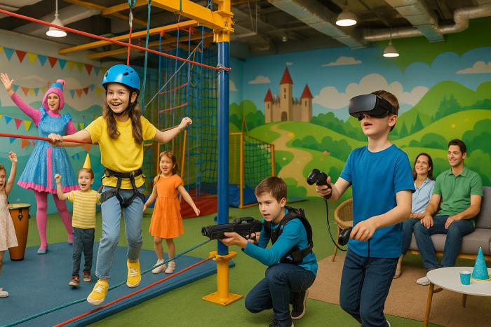 ����� ����