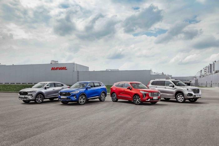 ���������� ������ Haval