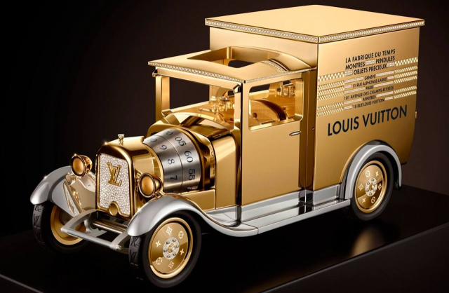 ���� �� Louis Vuitton (3 ����)