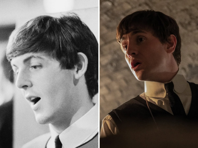 ��� �������� � ����� ������� � ������ The Beatles (10 ����)