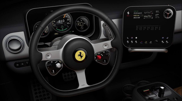 ������ ���������� �� Ferrari (4 ����)