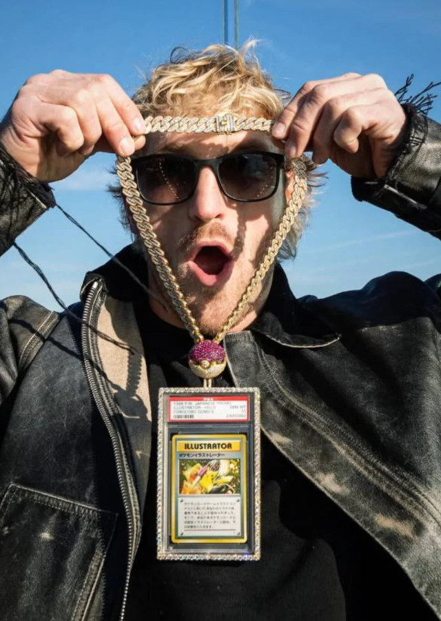 Самая дорогая карточка по Pokemon продана за 16 млн долларов (3 фото)