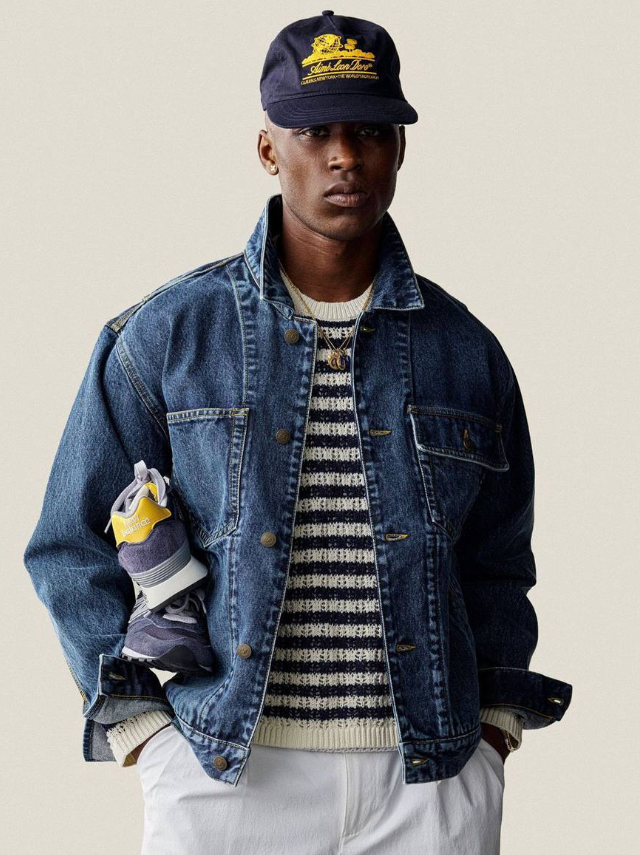 ����� ������ Aim Leon Dore (9 ����)