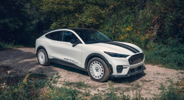 Ford берет деньги за багажник (2 фото)