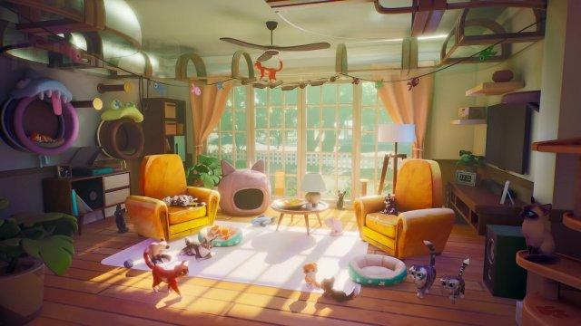 Cat Parents - ��������� �������� ������� (9 ����)