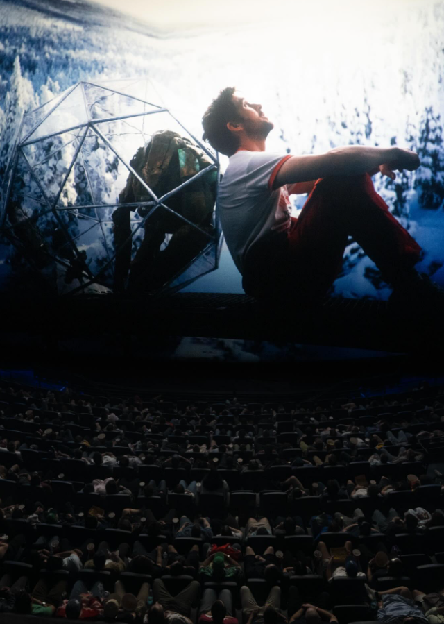 ��� �������� ����� ������ ������� ������ ����໔ � IMAX 70 �� ������� ������������ (7 ����)