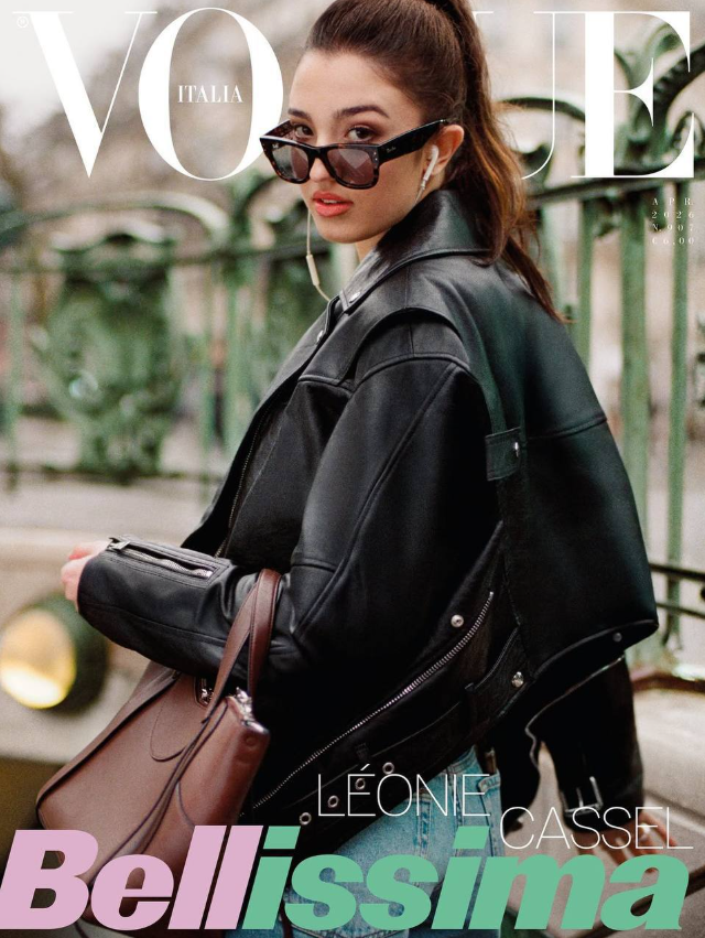 ���� ������� ������� � ������ �������� ����� �������� ������� ������������ Vogue (7 ����)