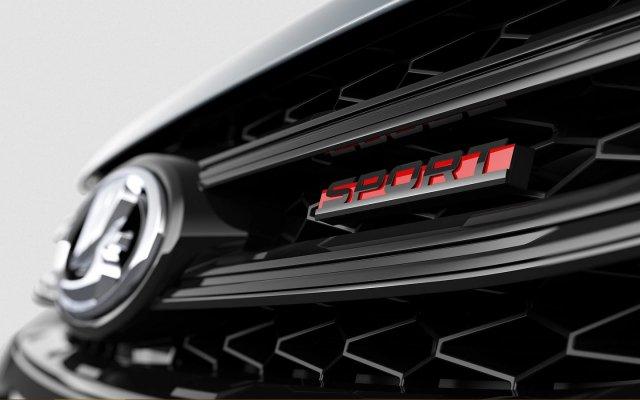 ������� ����� ������� ����� ������� Lada Vesta Sport (8 ����)