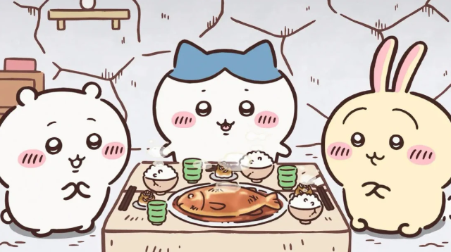 Chiikawa - ����� ���������� ������� �������� ��� ����� ������� � ������������ ���������� (5 ����)